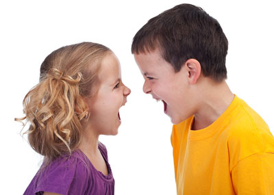 Stopping Aggressive Behavior - Begins with a Question